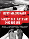 Cover image for Meet Me at the Morgue